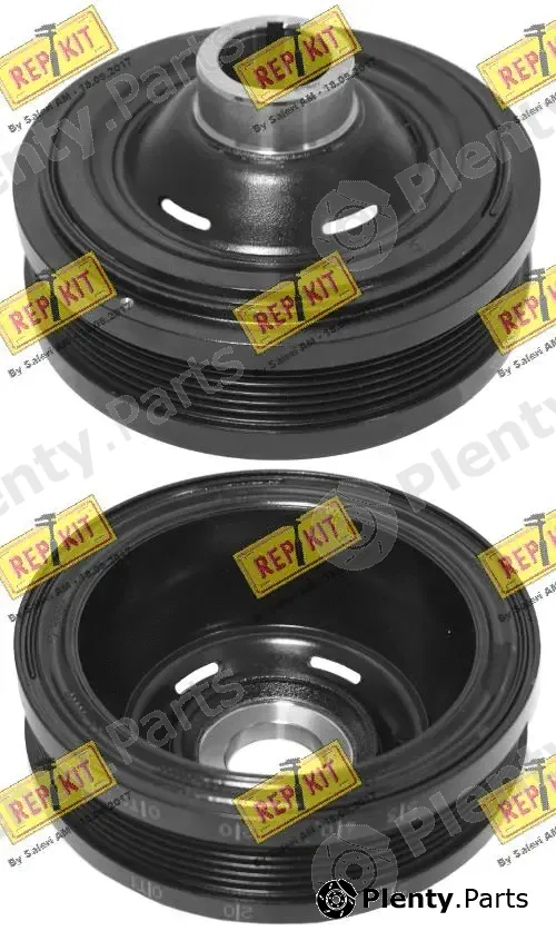 Repkit RKT9344 — Belt Pulley, crankshaft
