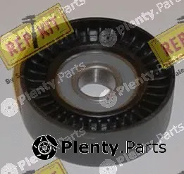Repkit RKT2193 — Deflection/Guide Pulley, V-ribbed belt