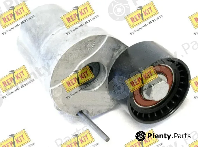 Repkit RKT3378 — Belt Tensioner, V-ribbed belt