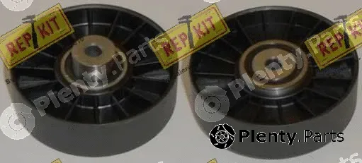 Repkit RKT1462 — Deflection/Guide Pulley, V-ribbed belt