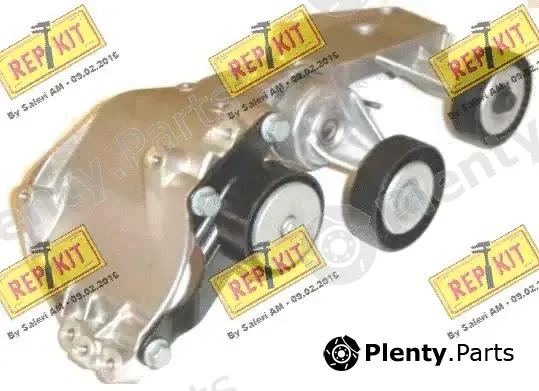 Repkit RKT2546 — Belt Tensioner, V-ribbed belt
