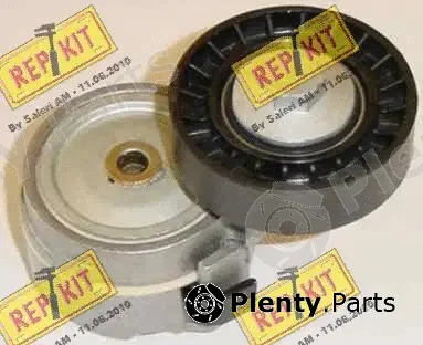 Repkit RKT2339 — Belt Tensioner, V-ribbed belt