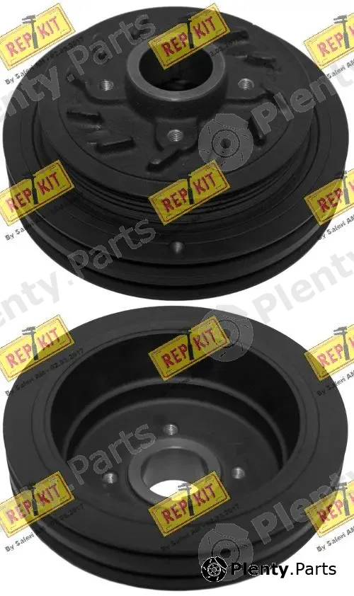 Repkit RKT9339 — Belt Pulley, crankshaft