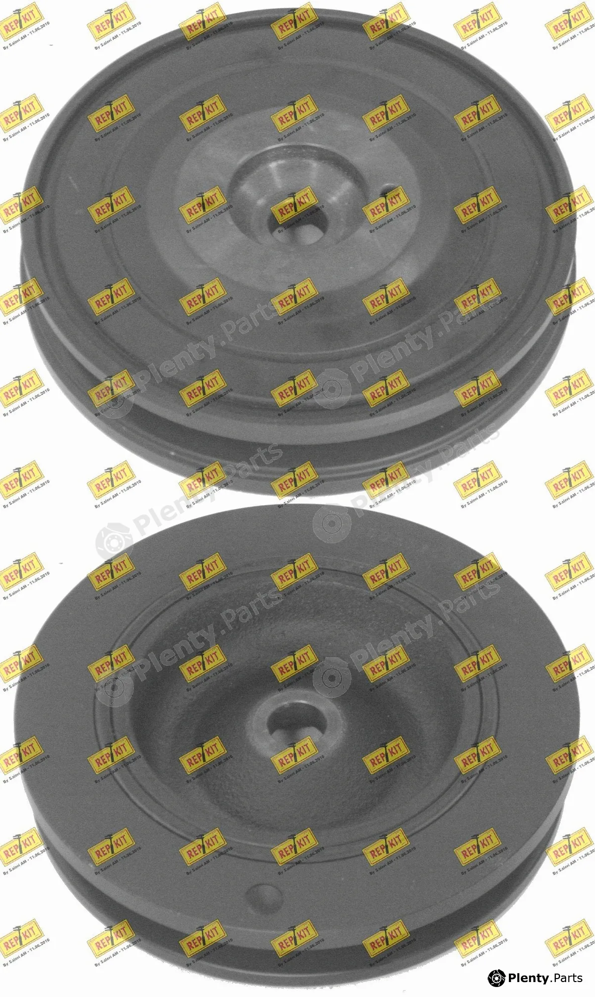 Repkit RKT9086 — Belt Pulley, crankshaft