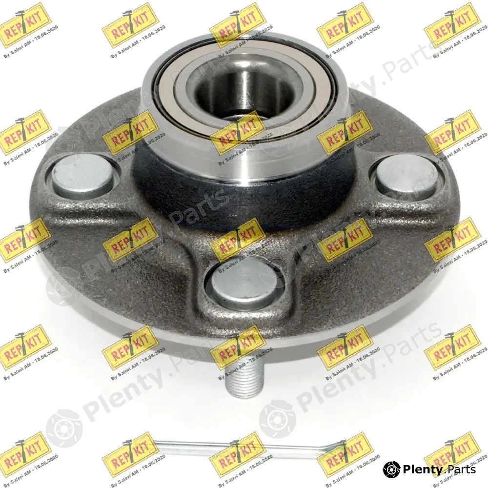 Repkit RKB0924 — Wheel Bearing Kit