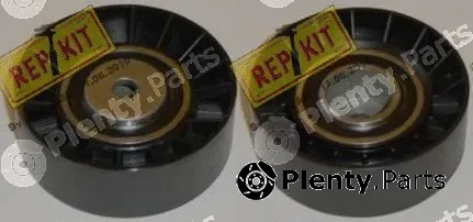 Repkit RKT1230 — Deflection/Guide Pulley, V-ribbed belt
