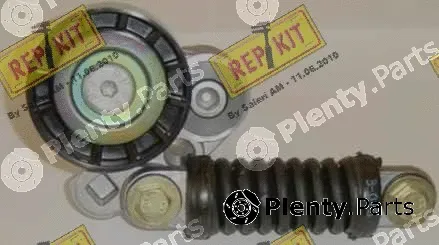 Repkit RKT1893 — Belt Tensioner, V-ribbed belt