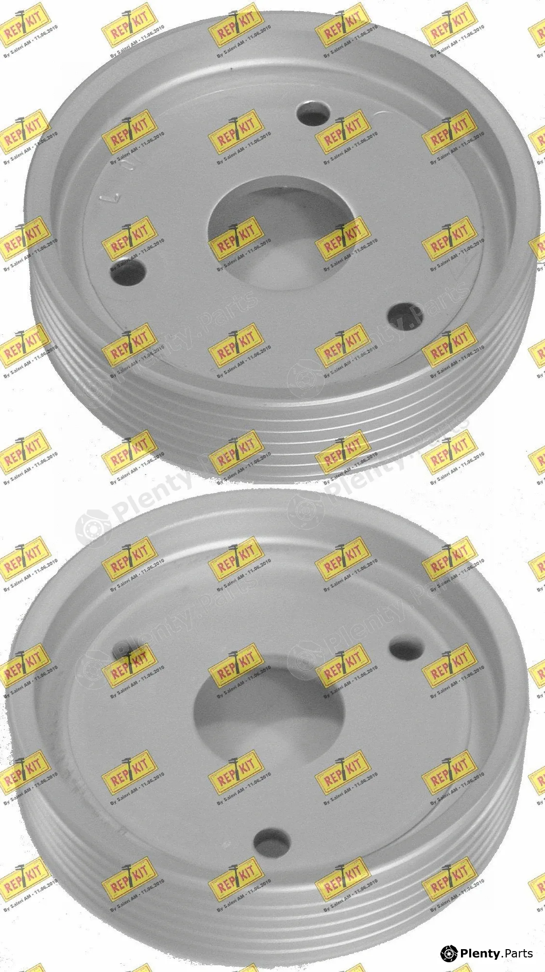 Repkit RKT9103 — Belt Pulley, crankshaft