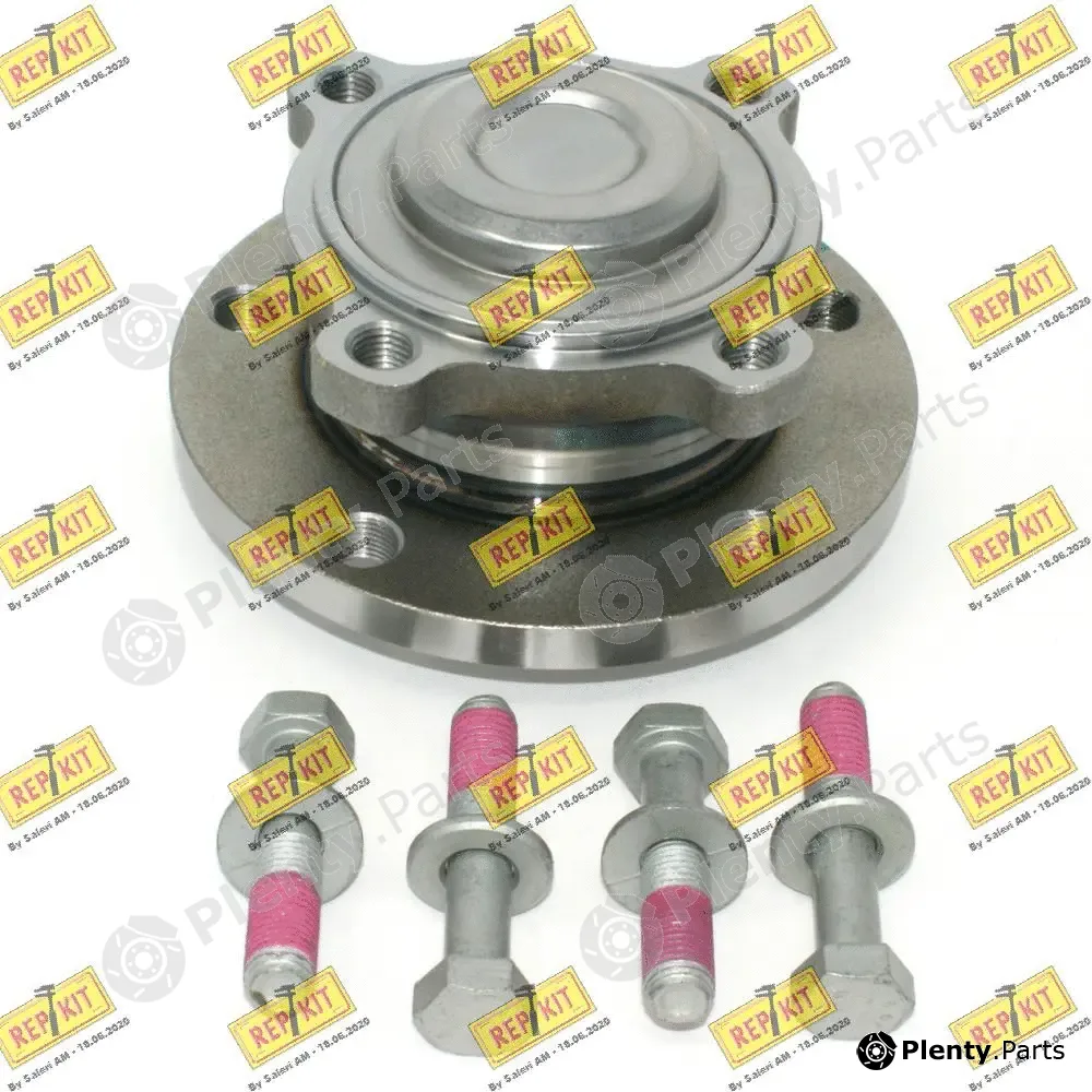 Repkit RKB2726 — Wheel Bearing Kit