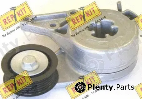 Repkit RKT2737 — Belt Tensioner, V-ribbed belt