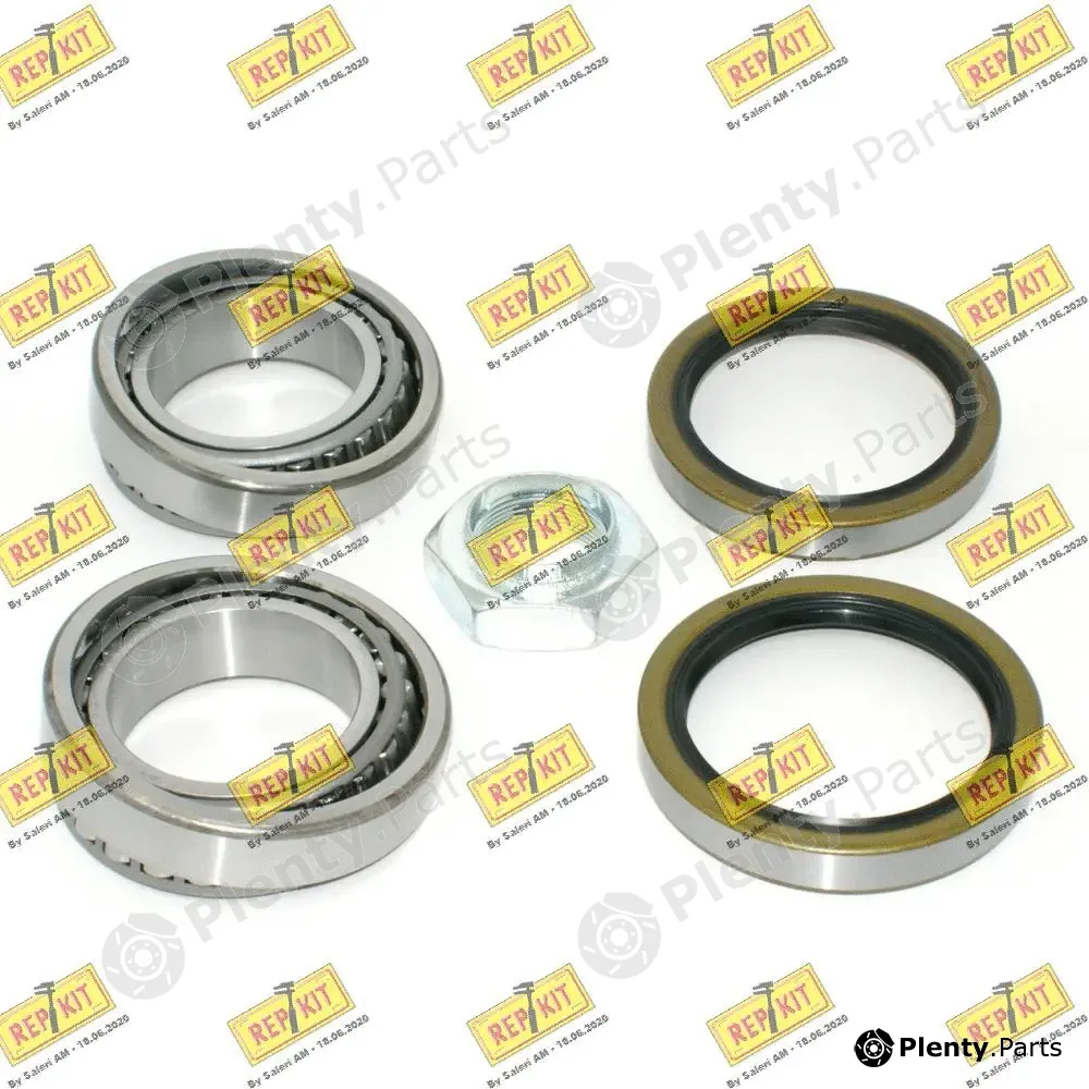Repkit RKB1445 — Wheel Bearing Kit