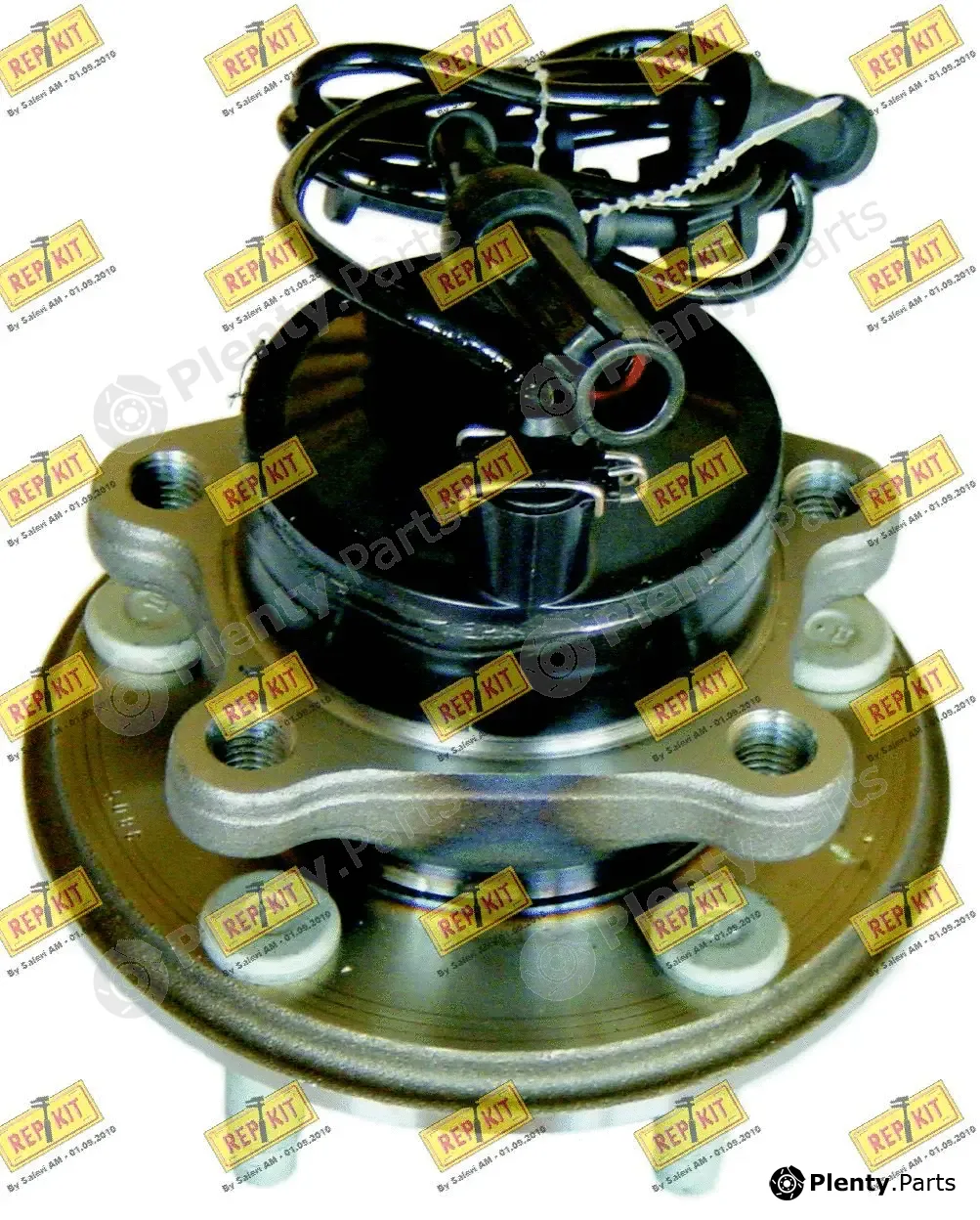 Repkit RKB2128 — Wheel Bearing Kit