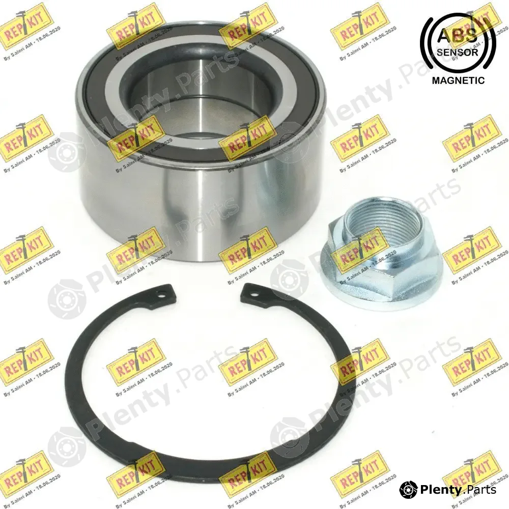 Repkit RKB2356 — Wheel Bearing Kit