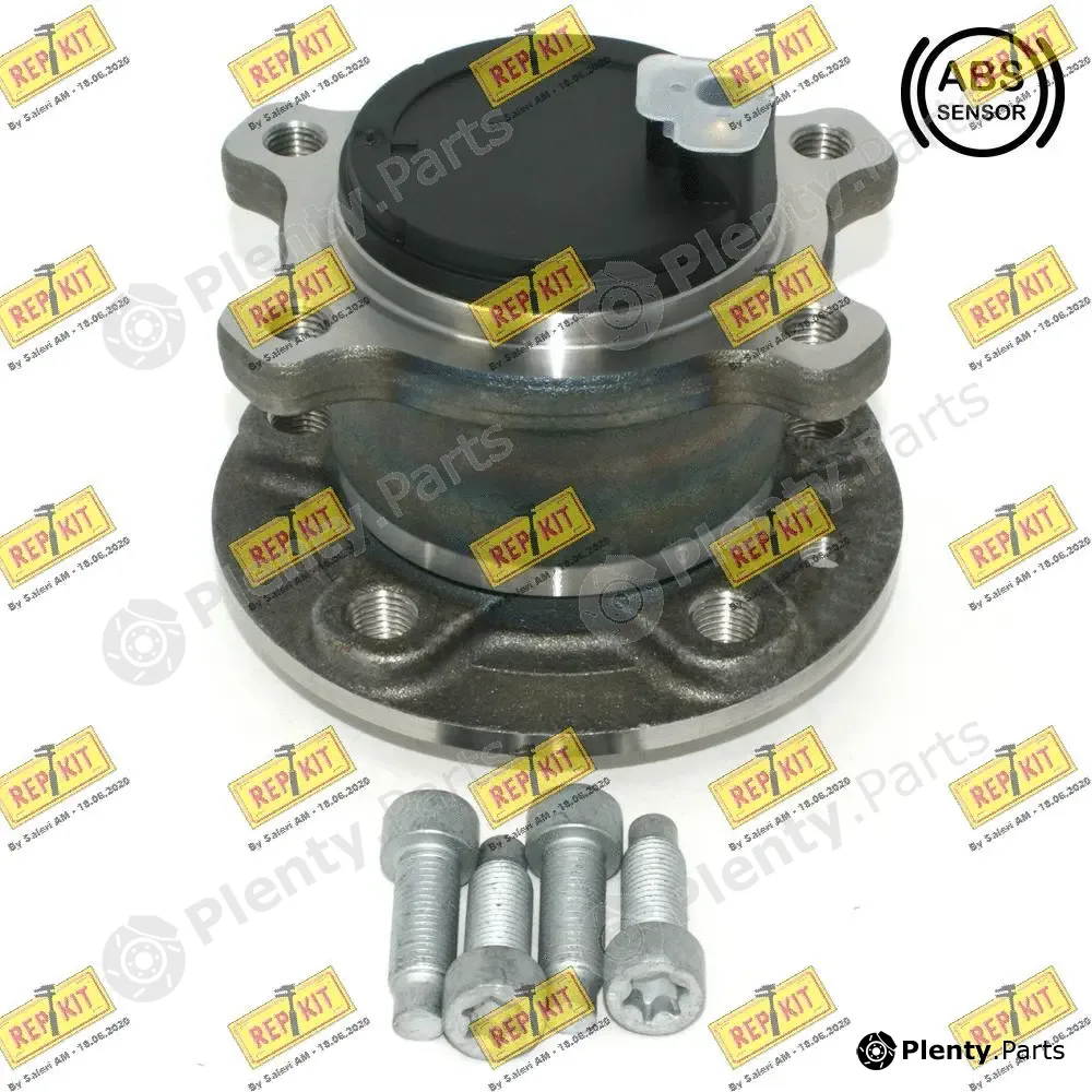 Repkit RKB2418 — Wheel Bearing Kit