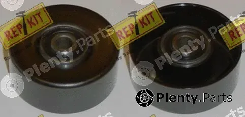 Repkit RKT1125 — Deflection/Guide Pulley, V-ribbed belt