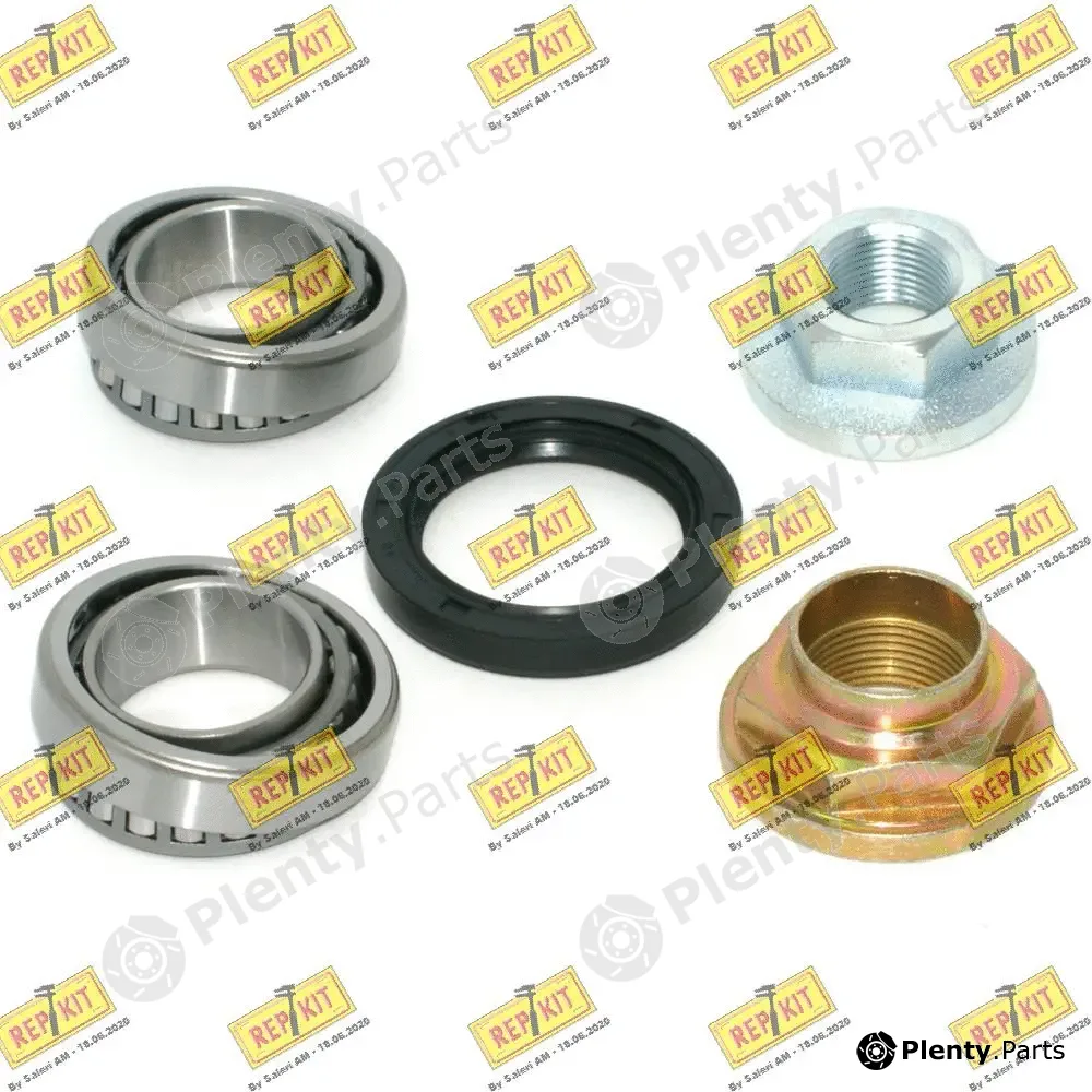 Repkit RKB1431 — Wheel Bearing Kit