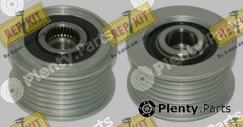Repkit RKT3814 — Alternator Freewheel Clutch