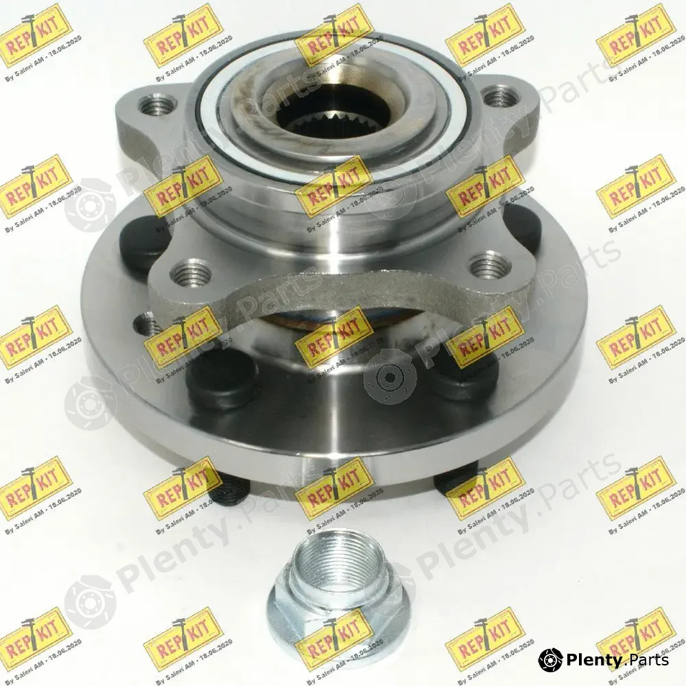 Repkit RKB2247 — Wheel Bearing Kit