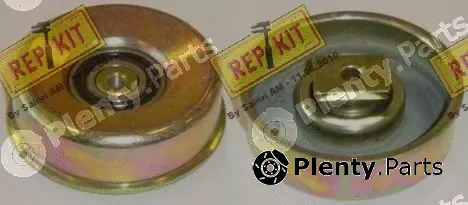 Repkit RKT1748 — Deflection/Guide Pulley, V-ribbed belt