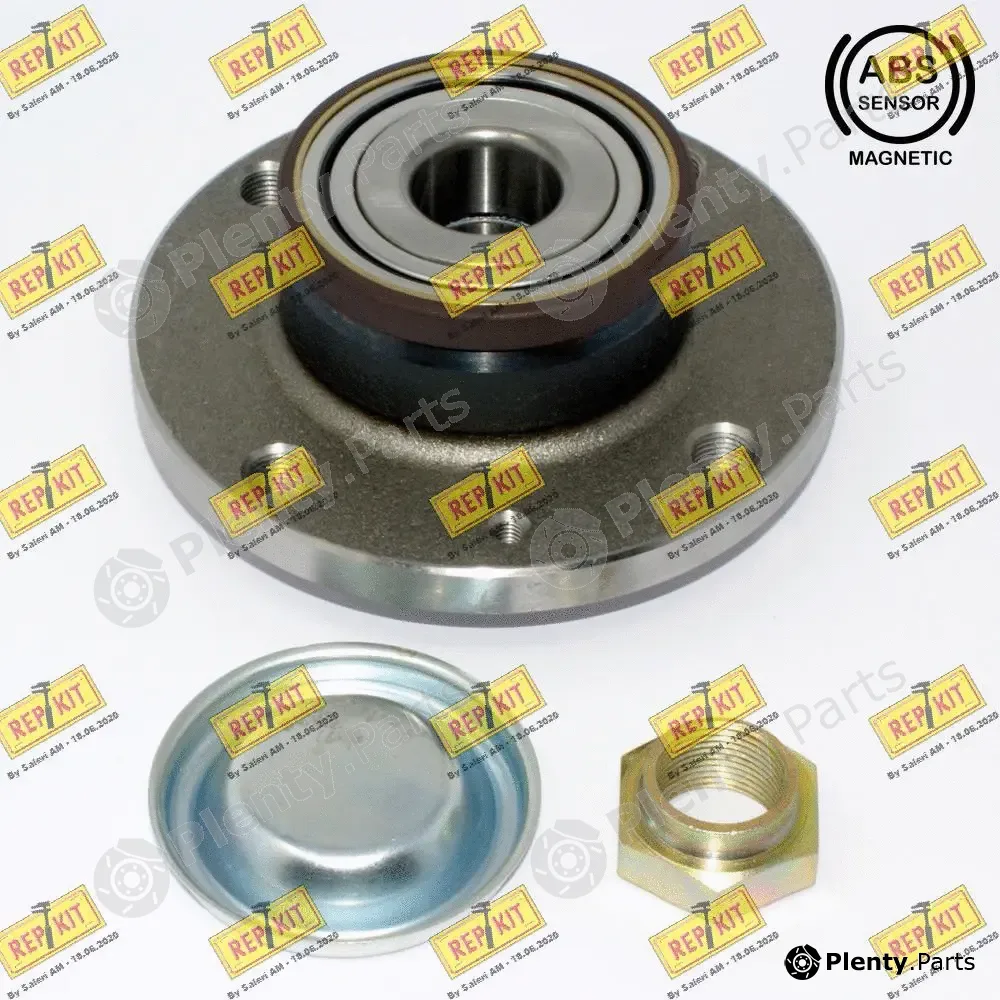 Repkit RKB1994 — Wheel Bearing Kit
