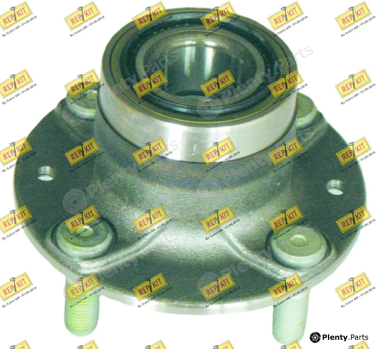 Repkit RKB0964 — Wheel Bearing Kit