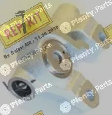 Repkit RKT3190 — Vibration Damper, timing belt