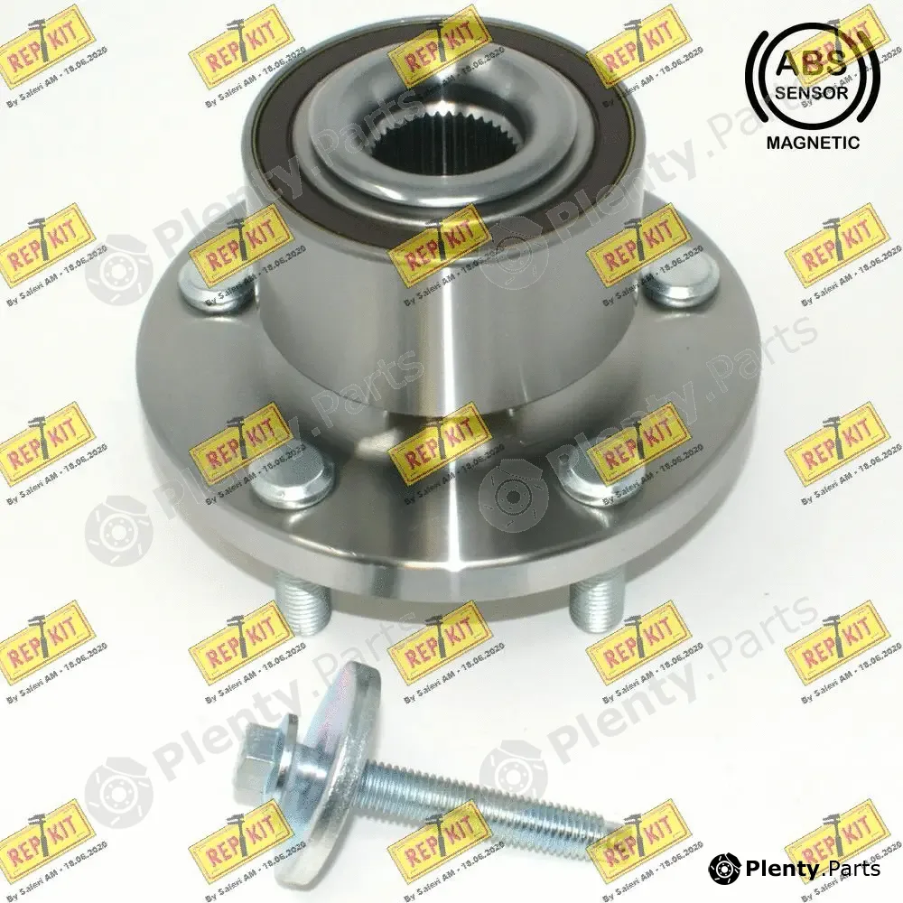 Repkit RKB2626 — Wheel Bearing Kit