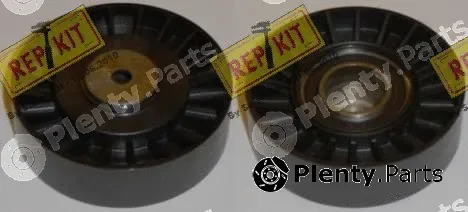 Repkit RKT1292 — Deflection/Guide Pulley, V-ribbed belt