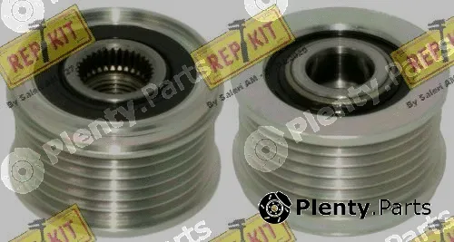 Repkit RKT3841 — Alternator Freewheel Clutch