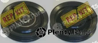 Repkit RKT3206 — Deflection/Guide Pulley, V-ribbed belt