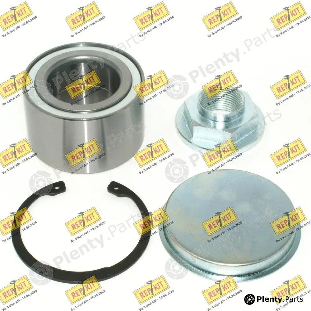 Repkit RKB2056 — Wheel Bearing Kit