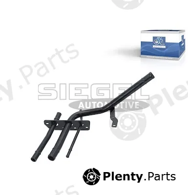 SIEGEL Automotive SA4G0035 — Radiator Hose