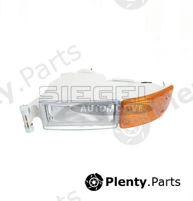 SIEGEL Automotive SA5A0153 — Front Fog Light