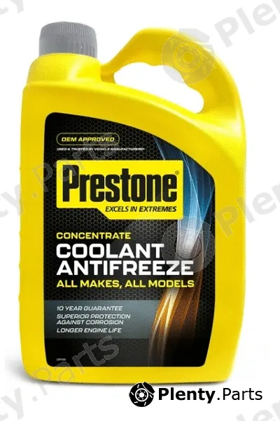 Prestone PAFR0045A — Antifreeze