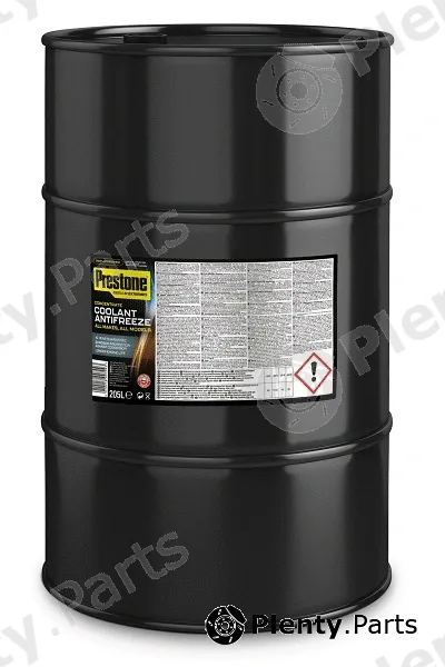 Prestone PAFR0050A — Antifreeze