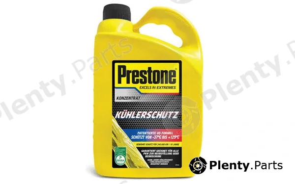 Prestone PAFR0901A — Antifreeze