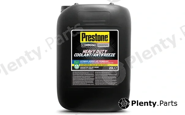 Prestone PAFR0007A — Antifreeze HEAVY DUTY