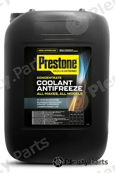 Prestone PAFR0048A — Antifreeze
