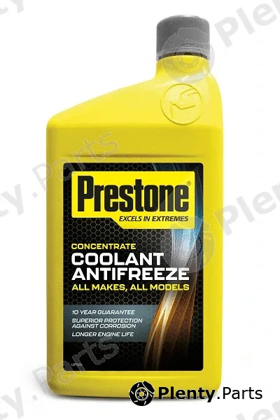 Prestone PAFR0042A — Antifreeze
