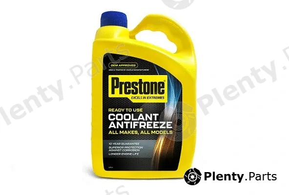 Prestone PAFR0038A — Antifreeze