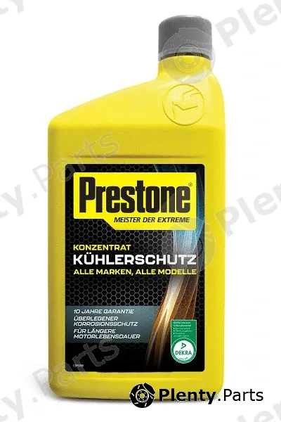 Prestone PAFR0058A — Antifreeze