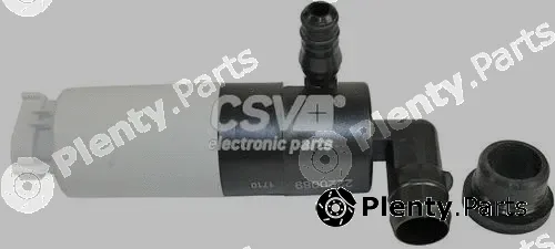 CSV electronic parts CBL5089 — Washer Fluid Pump, window cleaning