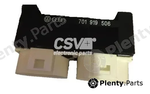 CSV electronic parts CRP0506 — Relay, radiator fan overrun