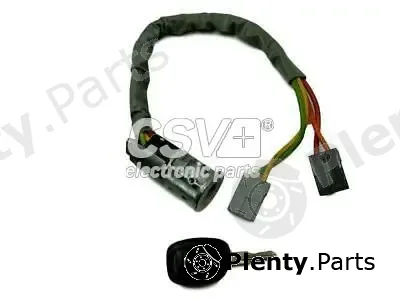 CSV electronic parts CAN2002 — Steering Lock