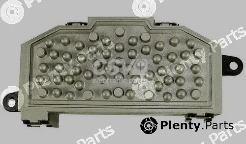 CSV electronic parts CRV6029 — Regulator, interior blower