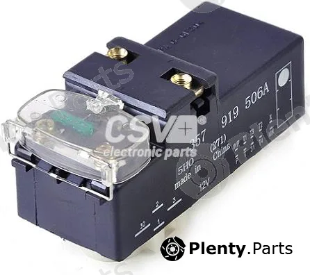 CSV electronic parts CRP0142 — Relay, radiator fan overrun
