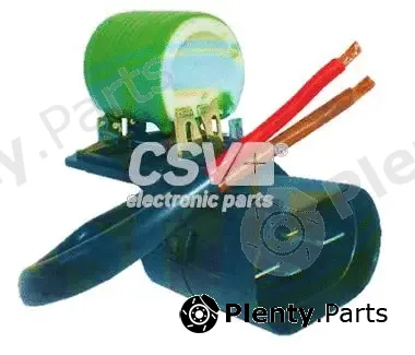 CSV electronic parts CRV2099 — Resistor, interior blower