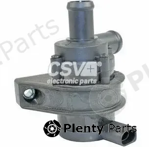 CSV electronic parts CBA5059 — Auxiliary Water Pump (cooling water circuit)