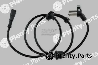 CSV electronic parts CSG0963 — Sensor, wheel speed