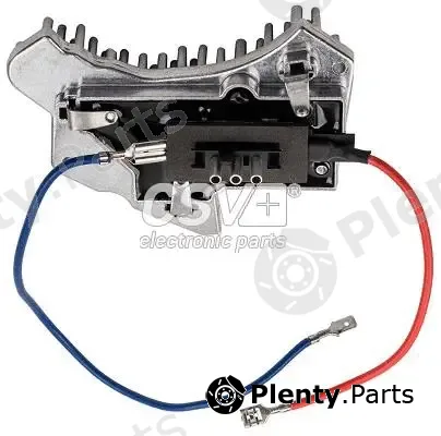 CSV electronic parts CRV6031 — Regulator, interior blower